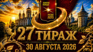 27-тираж-Золотое-кольцо-от-Русского-лото.-30-августа-2026