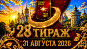 28-тираж-Золотое-кольцо-от-Русского-лото.-31-августа-2026