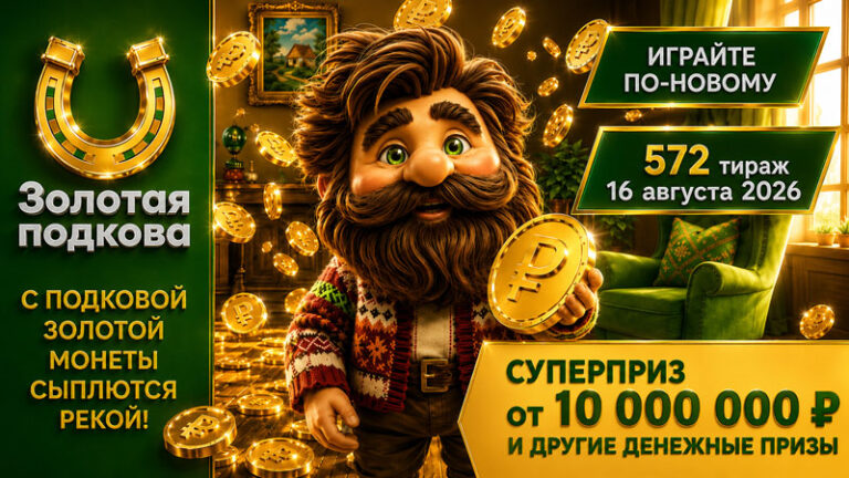 572-тираж-Золотая-подкова