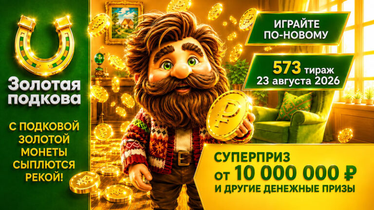 573-тираж-Золотая-подкова
