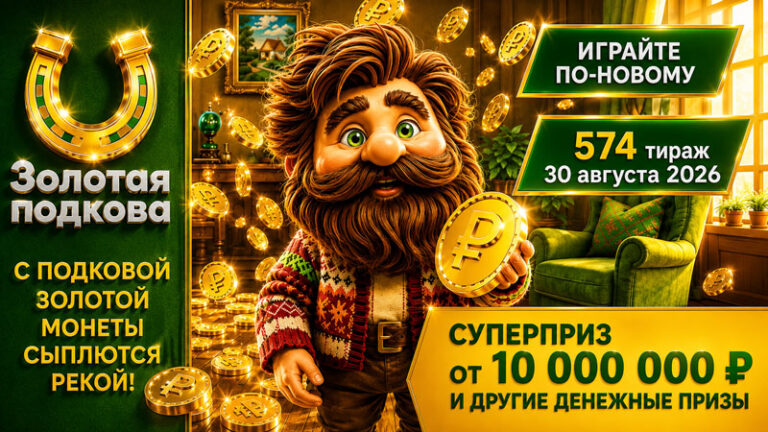 574-тираж-Золотая-подкова
