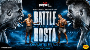 PFL-Charlotte-Бэттл-vs-Роста