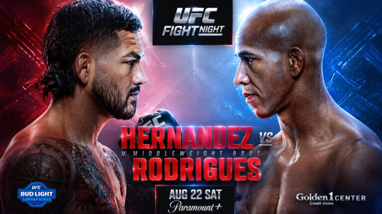 UFC-Sacramento--Hernandez-vs-Rodrigues