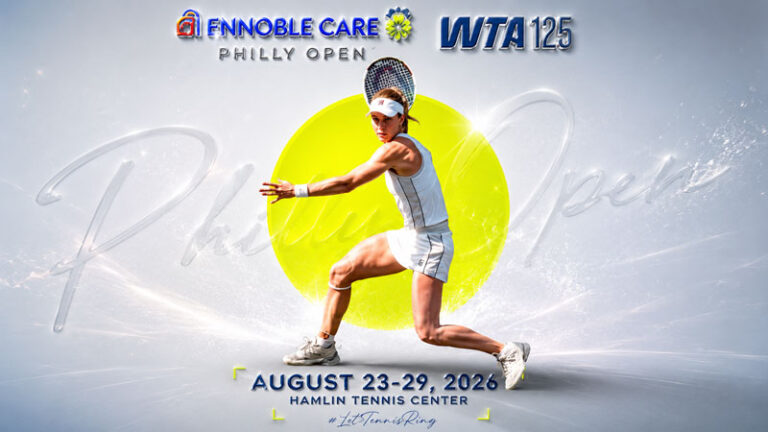 WTA-125-Филадельфия