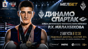 Бокс.-Динамо---Спартак.-Кубок-Малахбекова