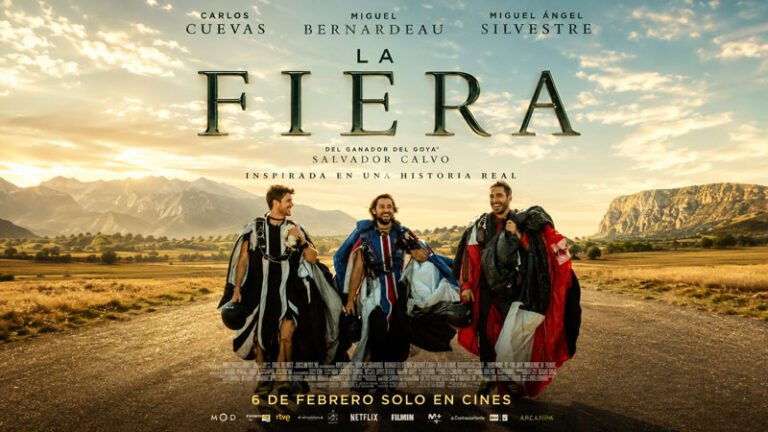 Зверь---La-fiera--To-the-Max-(2026)