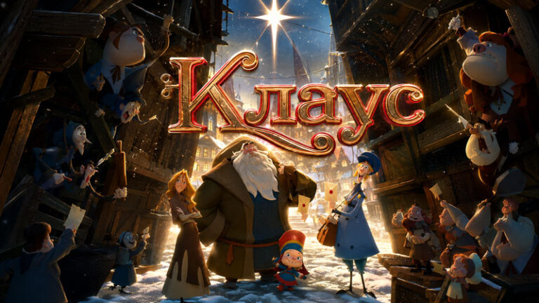 Клаус-(2019)---Klaus