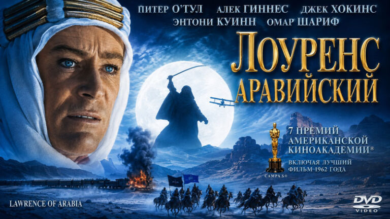 Лоуренс-Аравийский-(1962)-Lawrence-of-Arabia
