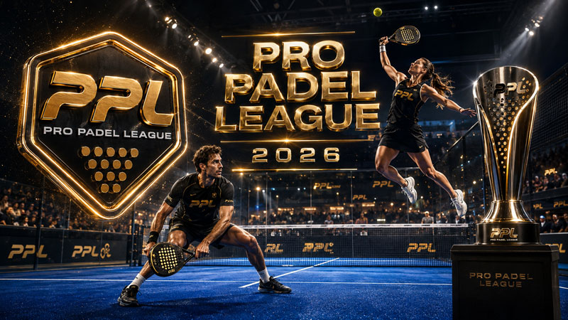 Падел.-PRO-PADEL-LEAGUE-турнир