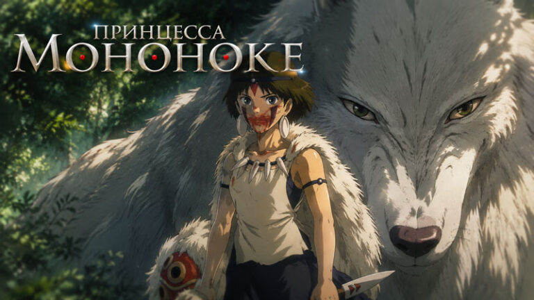 Принцесса-Мононоке-(1997)--Princess-Mononoke