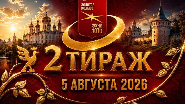 Результаты-2-тиража-Золотое-кольцо-от-Русского-лото.-5-августа-2026