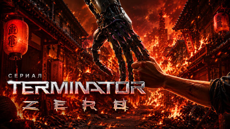 Сериал-ТерминаторЗеро-TerminatorZero-(2024)