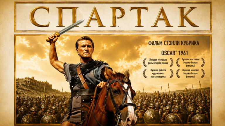Спартак--Spartacus-(1960)