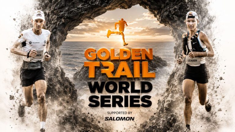 Трейлраннинг.-Golden-Trail-World-Series