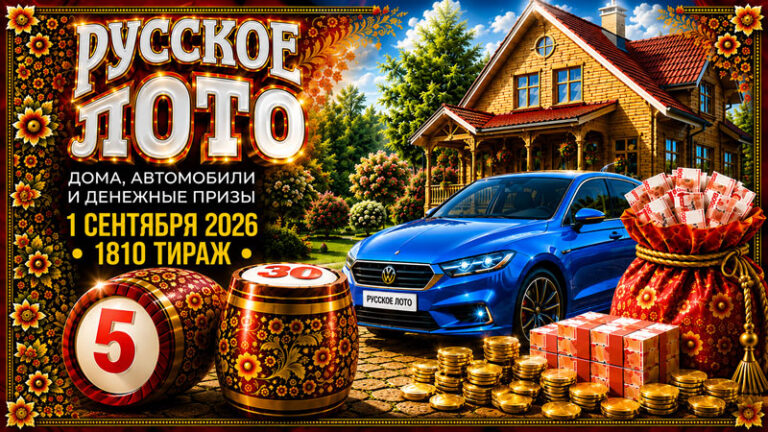 1810-тираж-Русское-лото