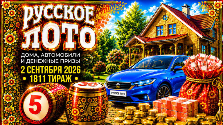 1811-тираж-Русское-лото