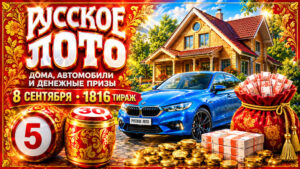 1816-тираж-Русское-лото