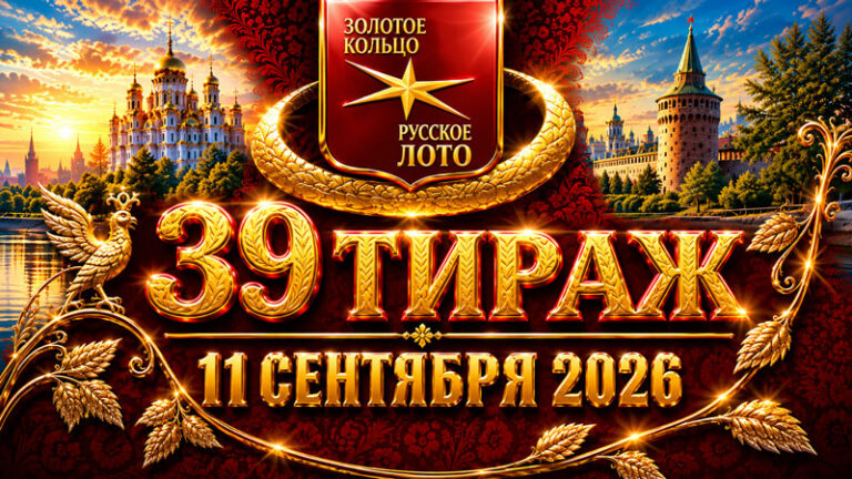 1819-тираж-Русское-лото