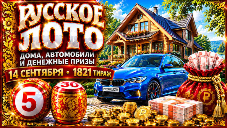 1821-тираж-Русское-лото-14-сентября-2026