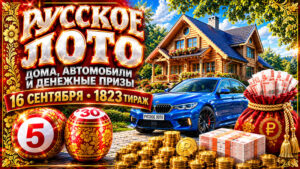 1823-тираж-Русское-лото