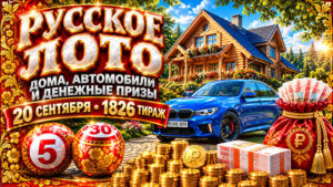 1826-тираж-Русское-лото
