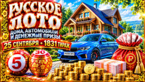 1831-тираж-Русское-лото