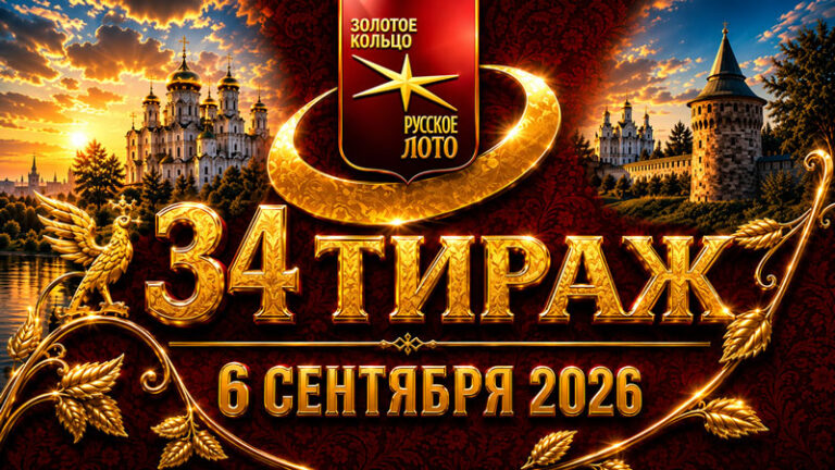 34-тираж-Золотое-кольцо-от-Русского-лото.-6-сентября-2026