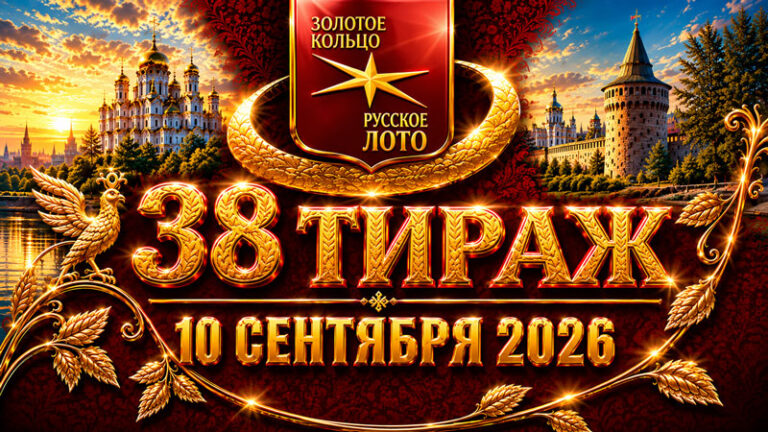 38-тираж-Золотое-кольцо-от-Русского-лото.-10-сентября-2026
