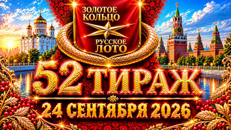 52-тираж-Золотое-кольцо-от-Русского-лото.-24-сентября-2026