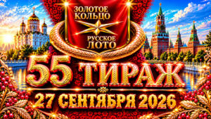 55-тиража-Золотое-кольцо-от-Русского-лото.-27-сентября-2026