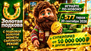 577-тираж-Золотая-подкова