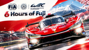 FIA-WEC-World-Championship-6-часов-Фудзи