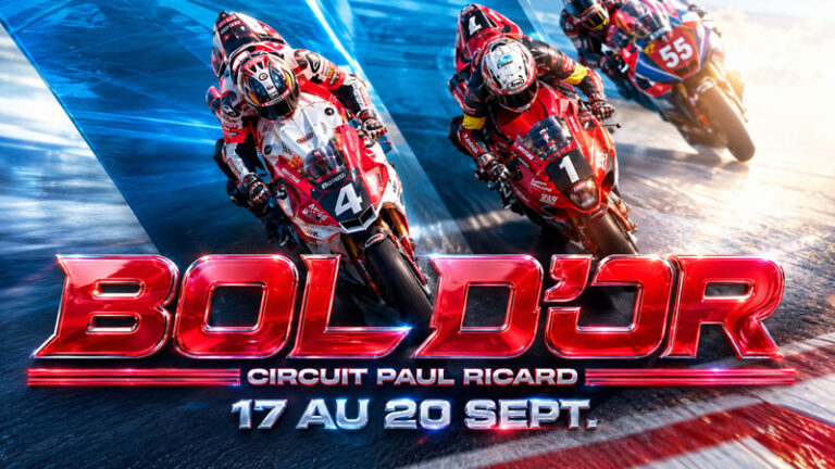 FIM-EWC.-Финальный-этап.--Bol-d'Or--на-трассе-Поль-Рикар,-Франция.