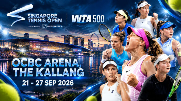 WTA-500-Сингапур