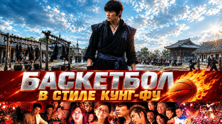 Баскетбол-в-стиле-кунг‑фу---Kung-Fu-Dunk---Gong-fu-guan-lan-(2008)