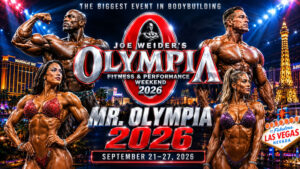 Бодибилдинг.-Мистер-Олимпия-2026