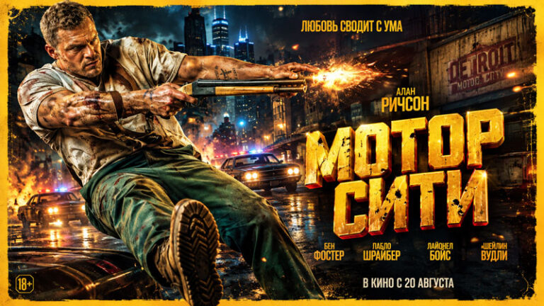 Мотор-Сити--Motor-City-(2026)