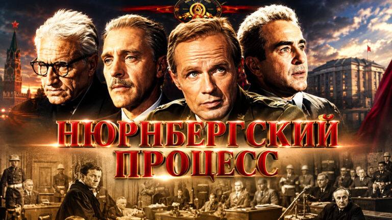 Нюрнбергский-процесс-(1961)---Judgment-at-Nuremberg