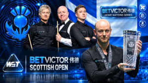 Снукер.-Scottish-Open-Qual-2026.-Квалификация.