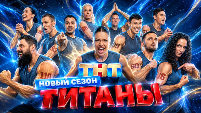 Титаны.-5-й-Сезон