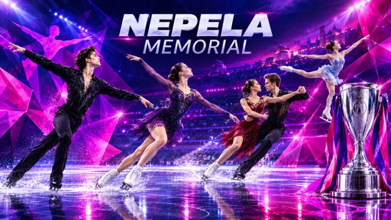Фигурное-катание.Турнир--ISU-CS-34th-Nepela-Memorial-2026.