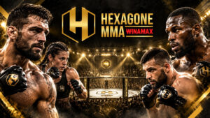 турнир Hexagone-MMA