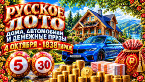 1838-тираж-Русское-лото.
