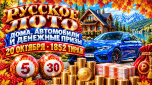 1852-тираж-Русское-лото
