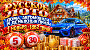 1862-тираж-Русское-лото