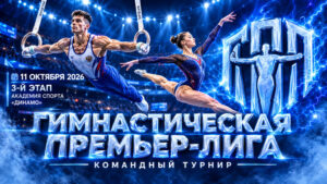 3-й-этап-гимнастической-Премьер-Лиги-2026