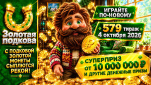 579-тираж-Золотая-подкова