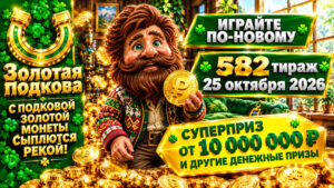 582-тираж-Золотая-подкова