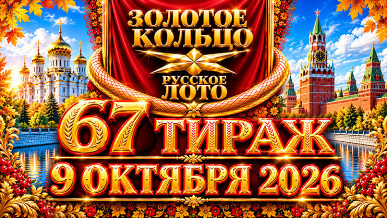 67-тираж-Золотое-кольцо-от-Русского-лото.-9-октября-2026