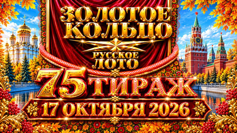 75-тираж-Золотое-кольцо-от-Русского-лото.-17-октября-2026